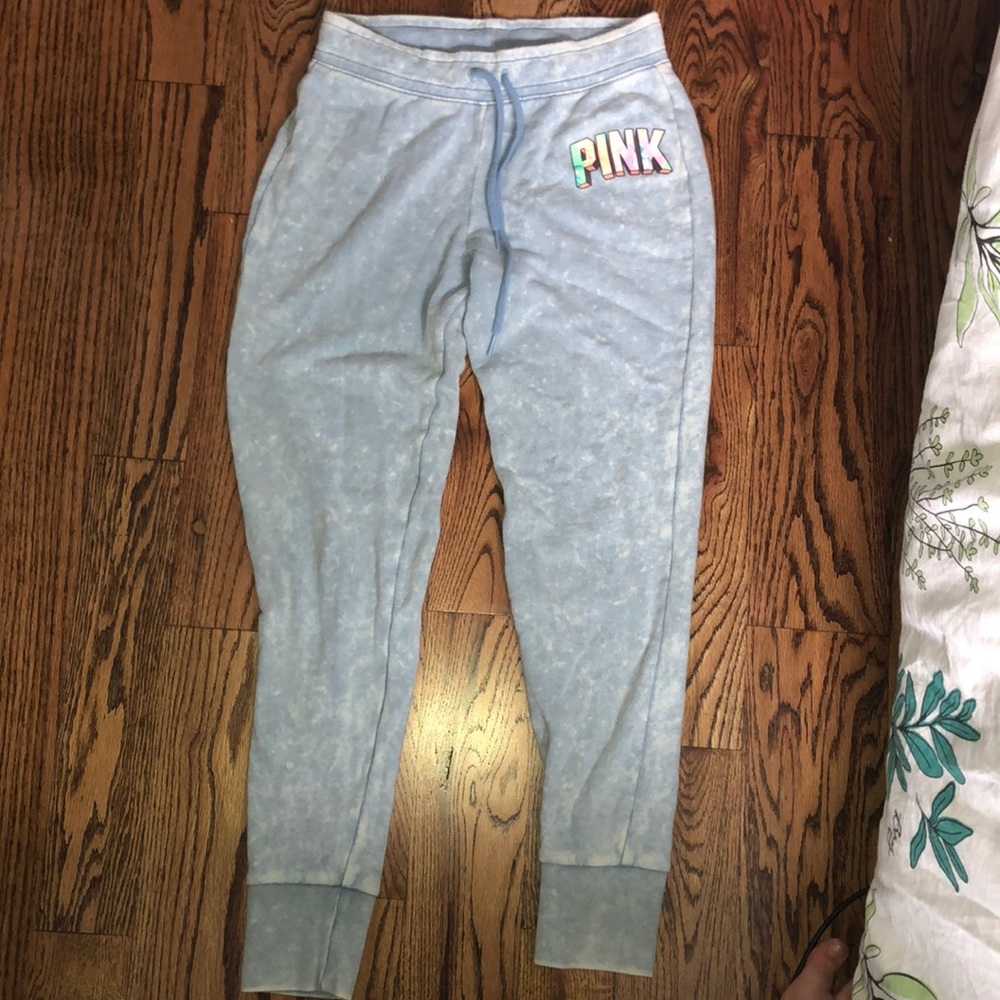 PINK SWEATPANTS